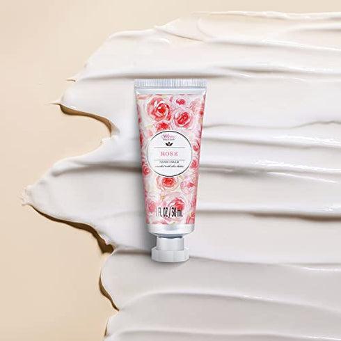 Hand-body Cream organic Gift Set -